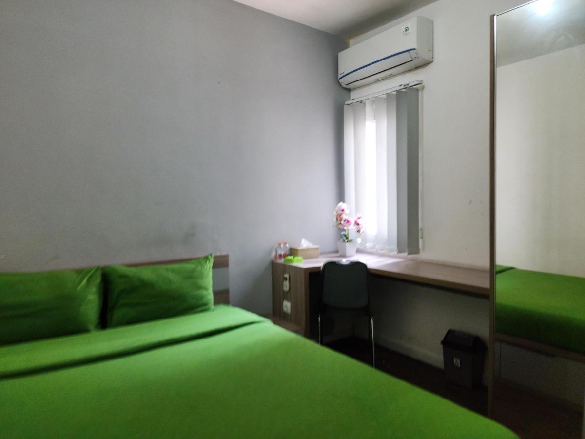 Barata Hotel Near Bandara Soekarno Hatta 当格浪 外观 照片