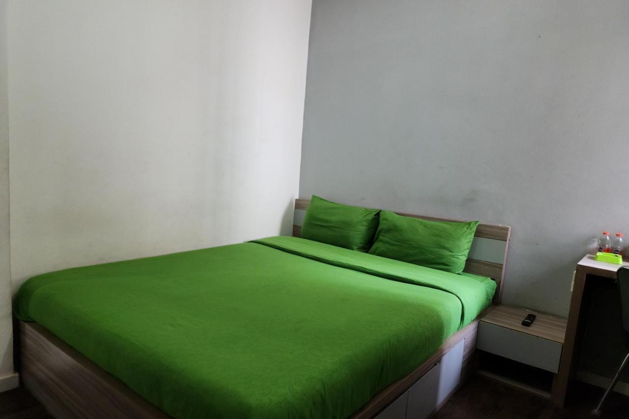 Barata Hotel Near Bandara Soekarno Hatta 当格浪 外观 照片