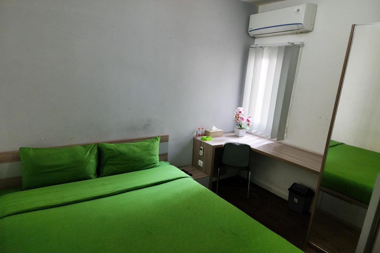 Barata Hotel Near Bandara Soekarno Hatta 当格浪 外观 照片