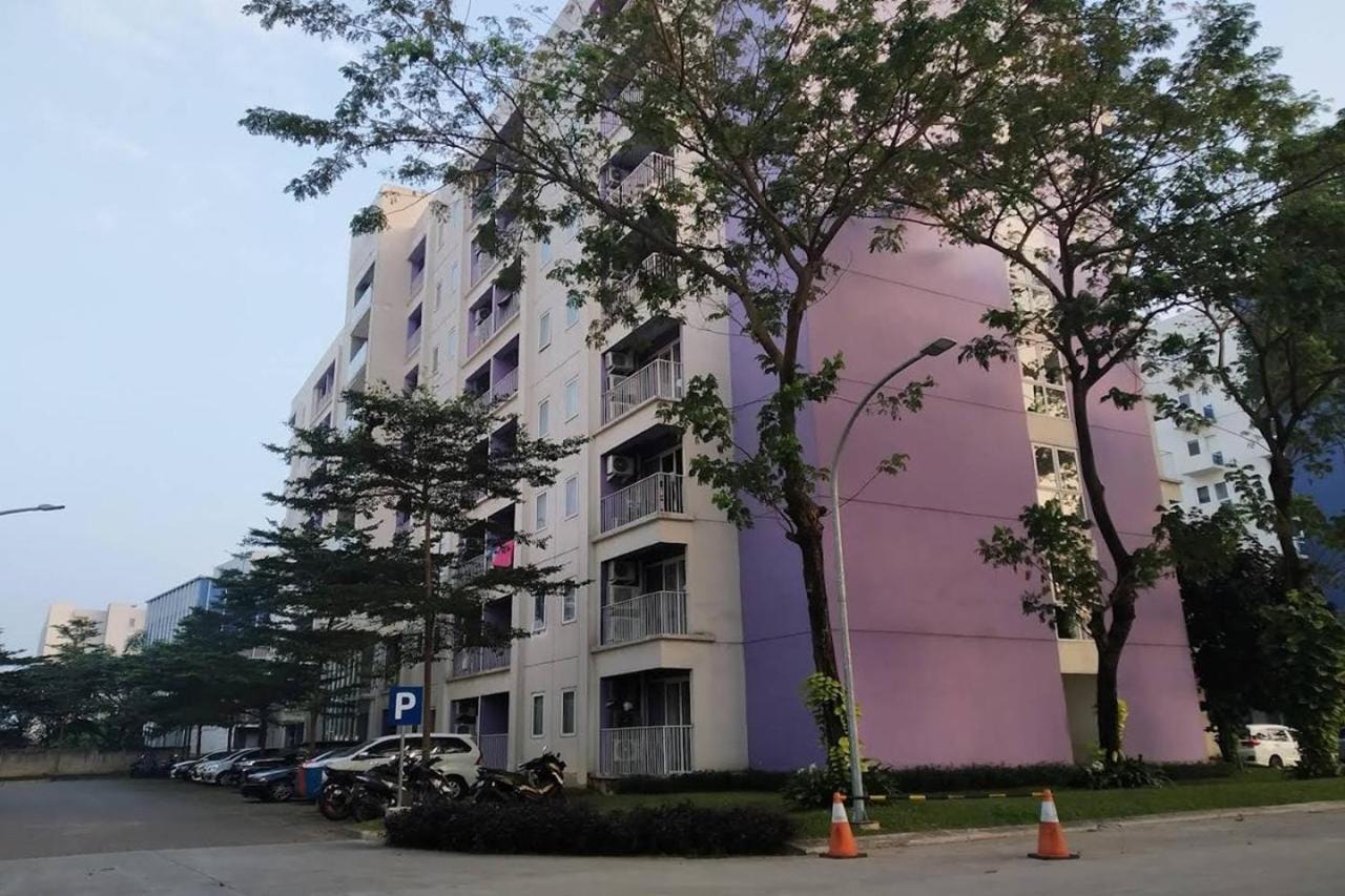 Barata Hotel Near Bandara Soekarno Hatta 当格浪 外观 照片