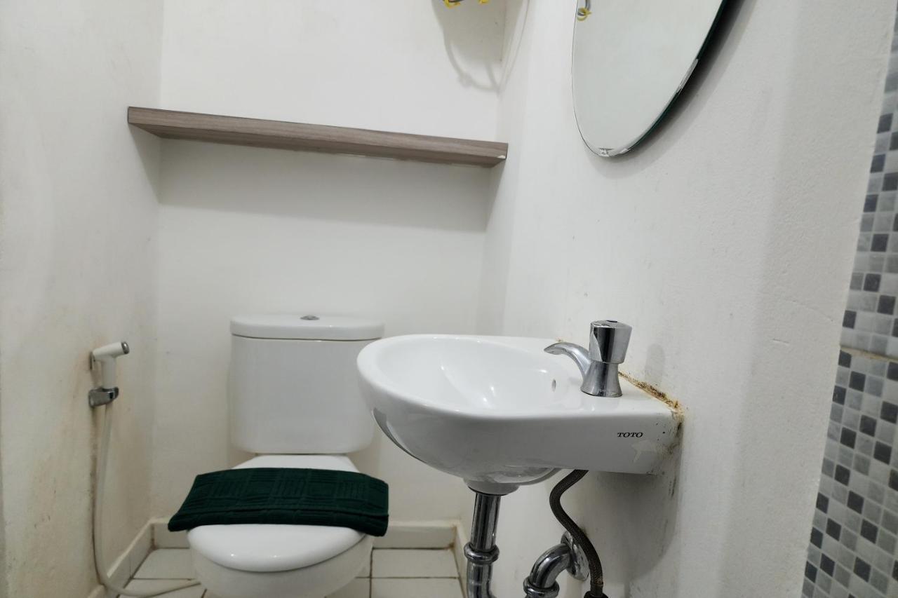 Barata Hotel Near Bandara Soekarno Hatta 当格浪 外观 照片