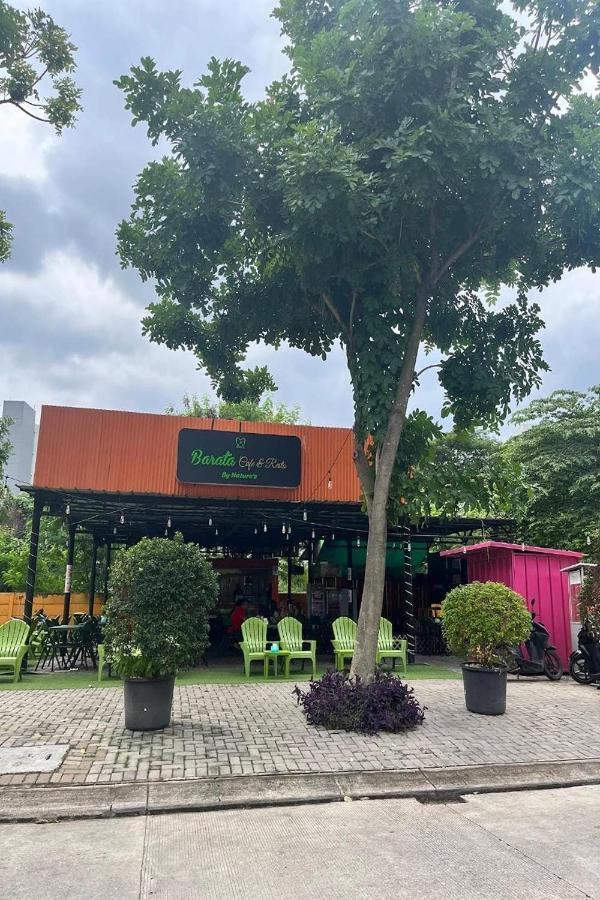 Barata Hotel Near Bandara Soekarno Hatta 当格浪 外观 照片