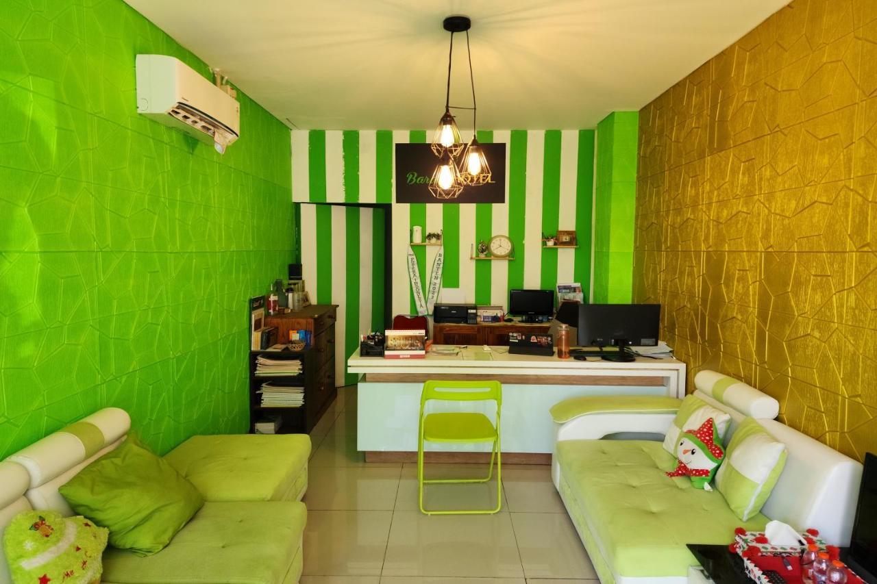Barata Hotel Near Bandara Soekarno Hatta 当格浪 外观 照片