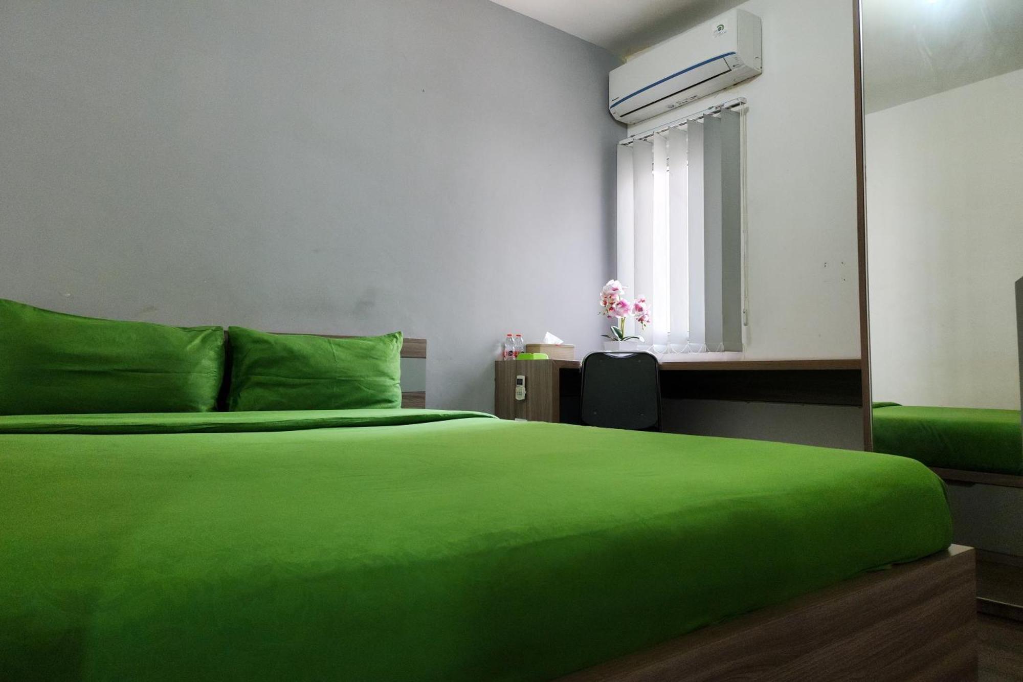 Barata Hotel Near Bandara Soekarno Hatta 当格浪 外观 照片